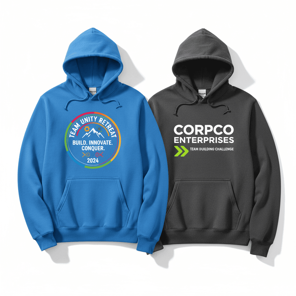 Company Event Hoodies