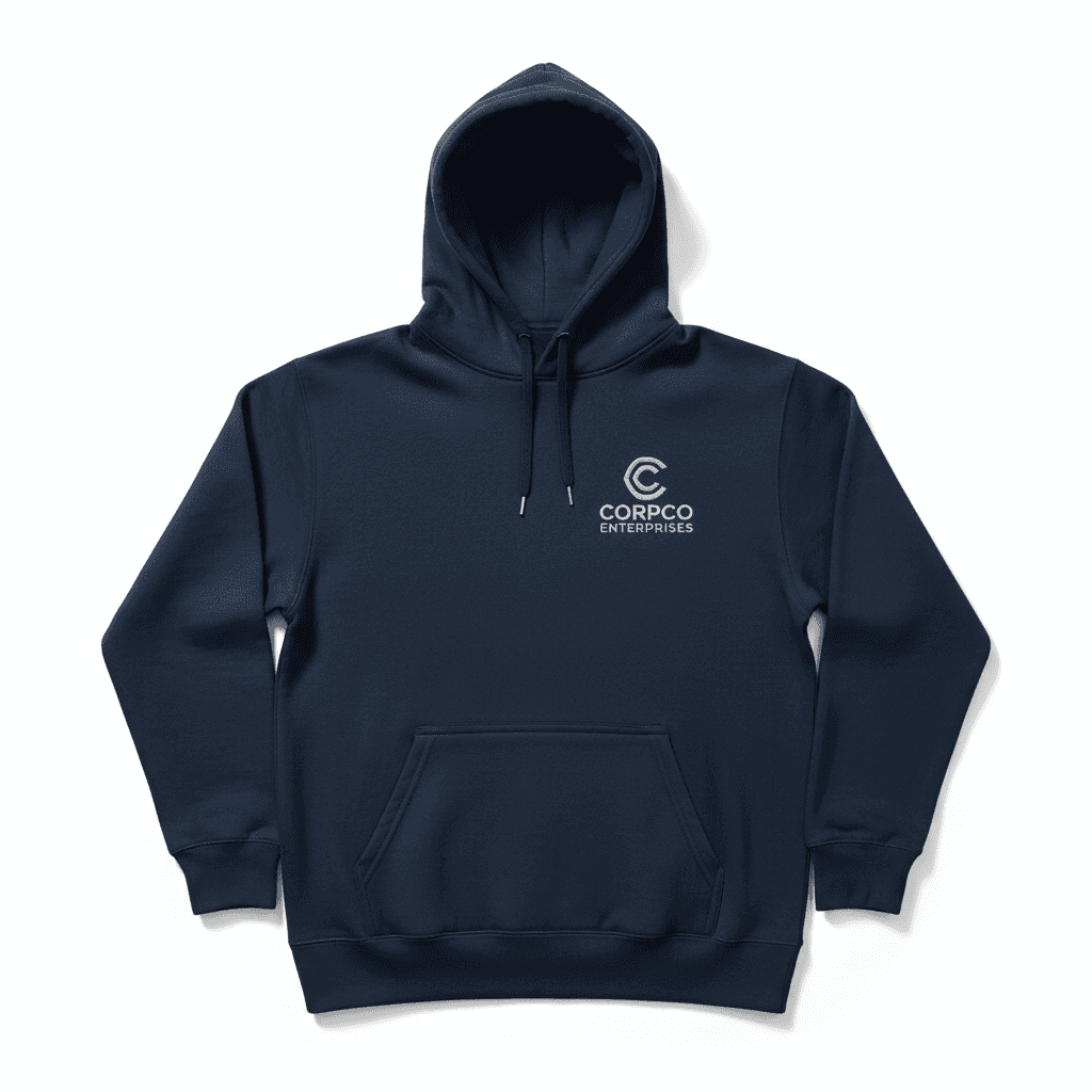 Corporate Branded Hoodies