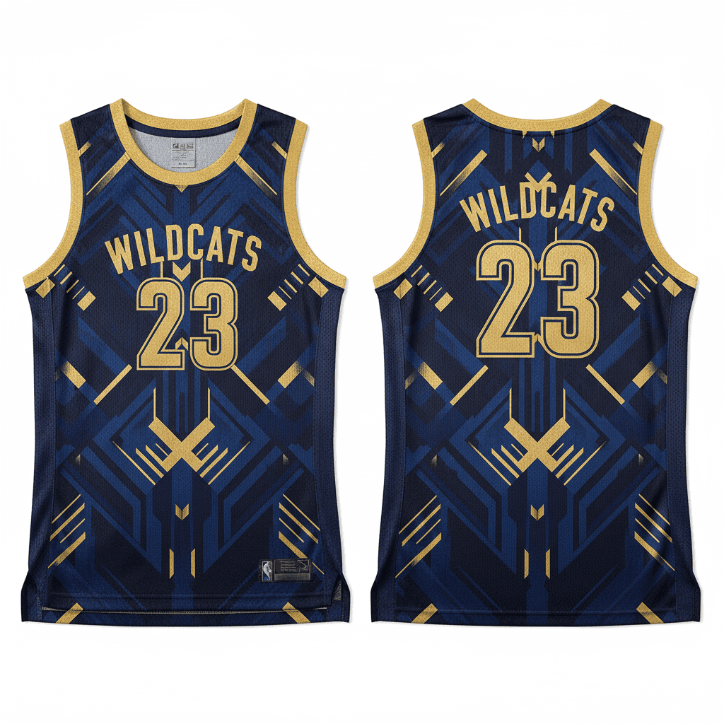Custom Basketball Jerseys | Wholesale