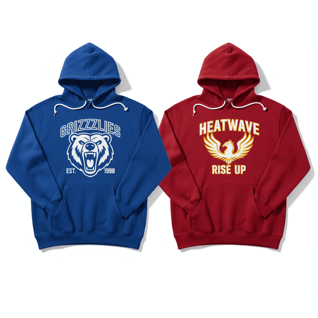 Fan Hoodies for Supporters | Club Merchandise & Supporter Sweatshirts