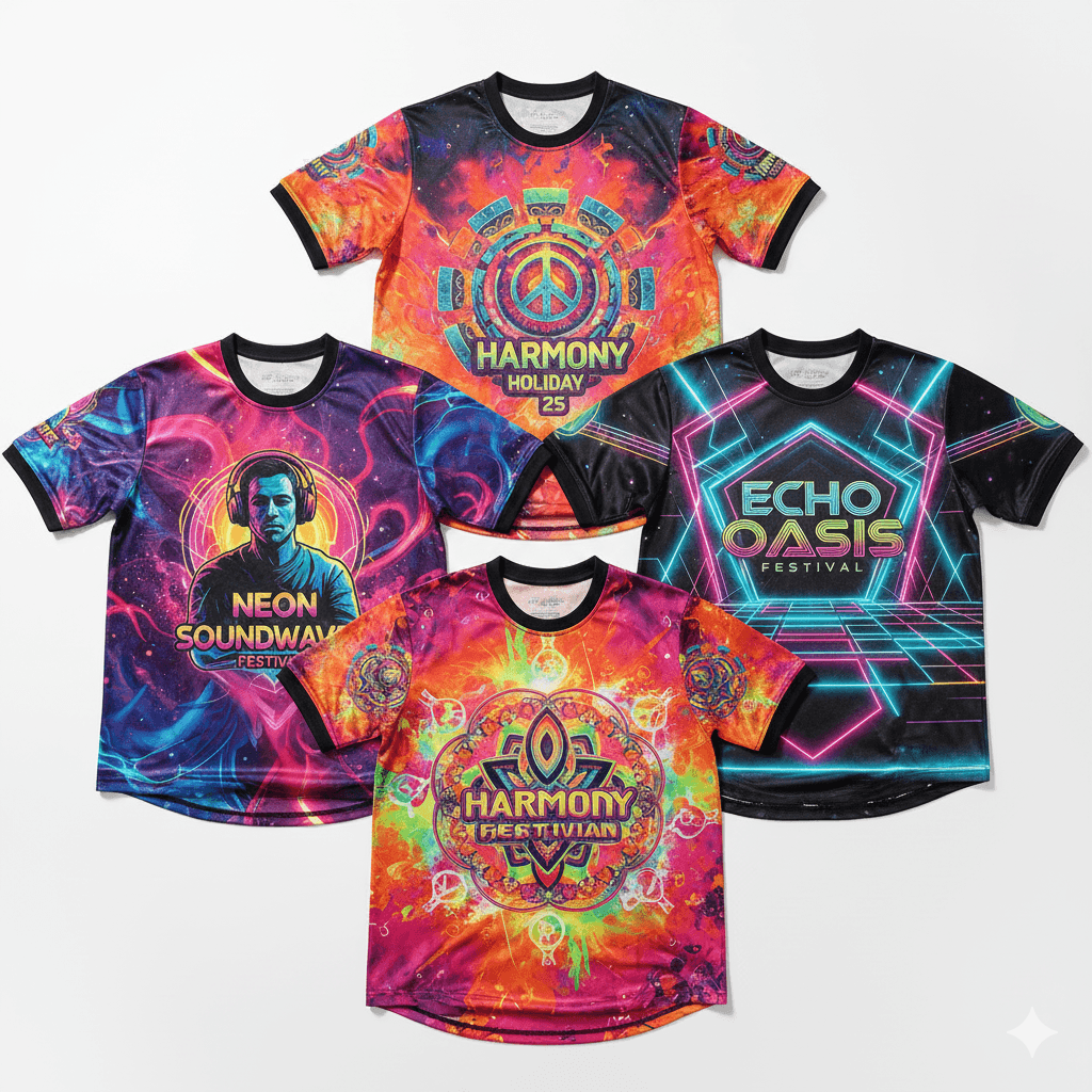 Festival Event Jerseys