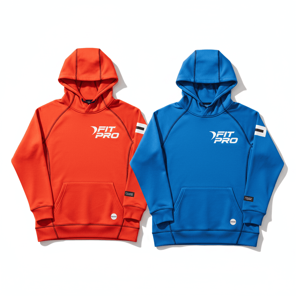 Fitness Instructor Hoodies