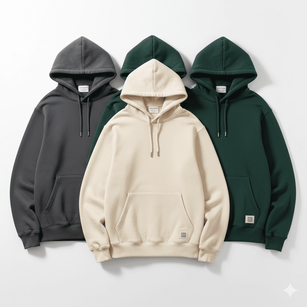 Private Label Hoodies