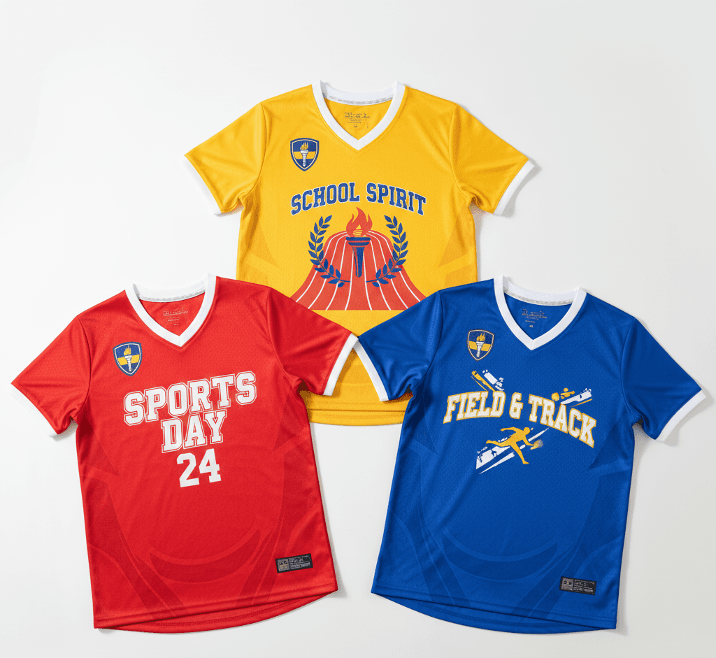 School Event Jerseys