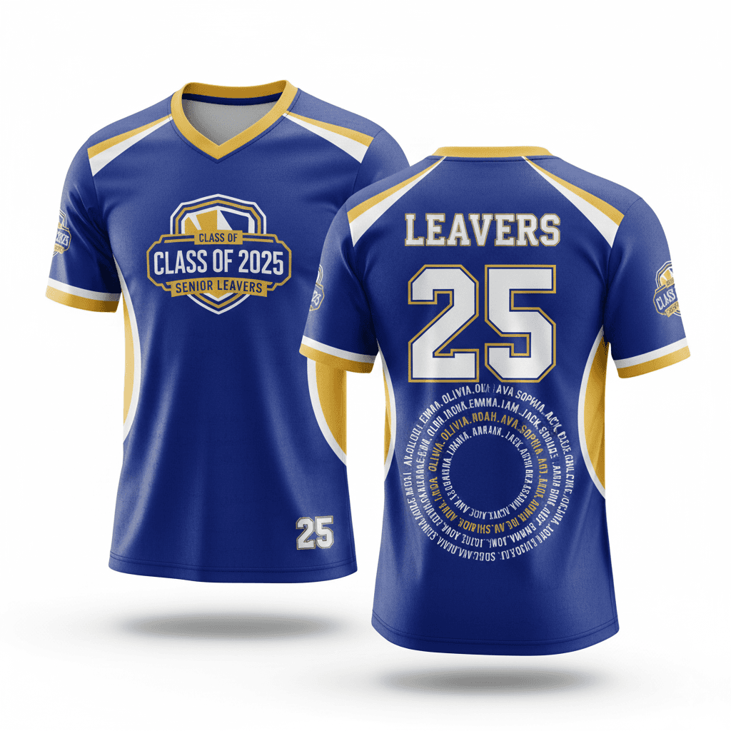 School Leavers Jerseys
