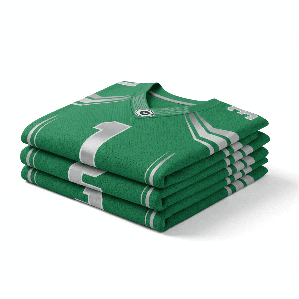 Team Football Jerseys for Sports Clubs & Leagues