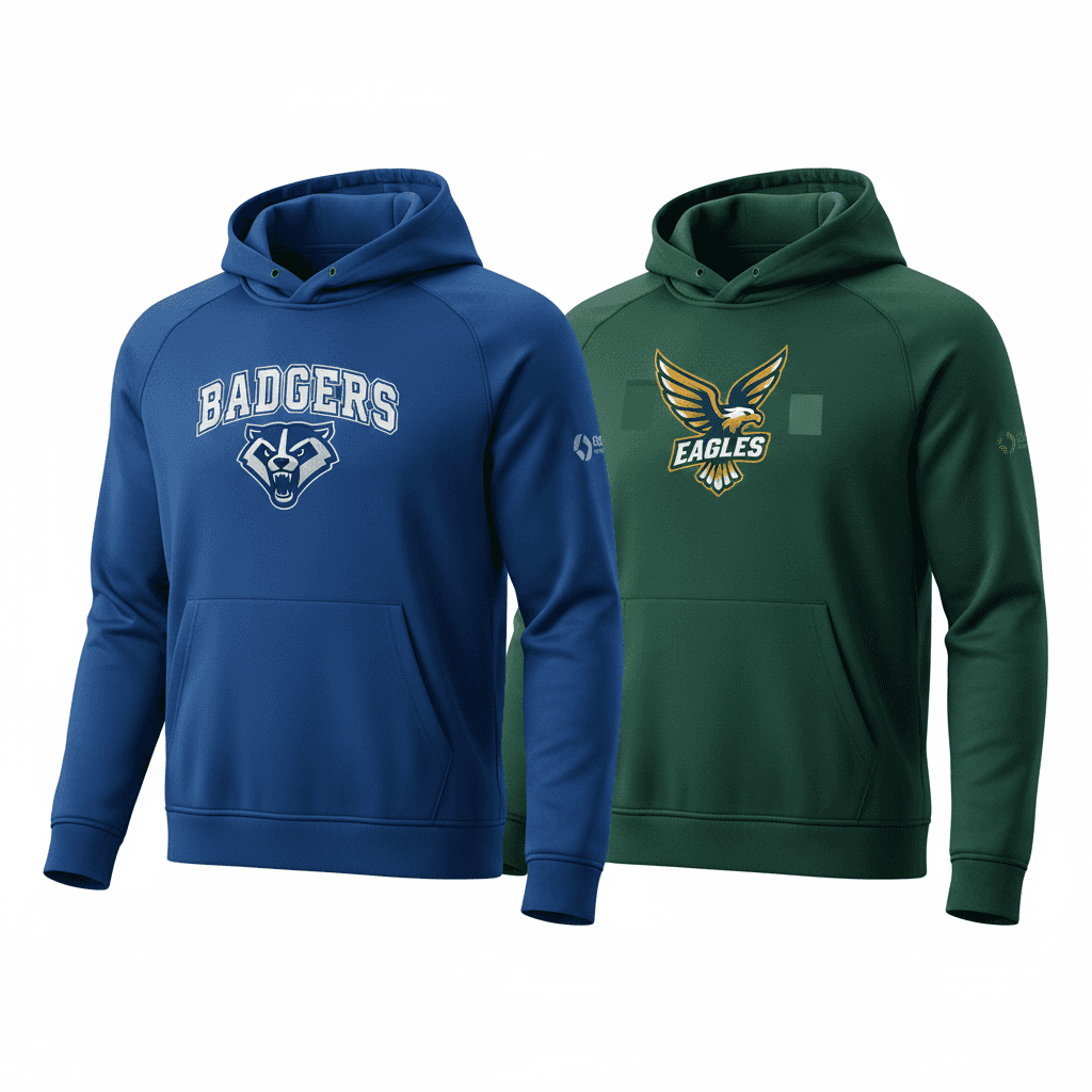 Team Sports Hoodies | Custom Club & League Team Sweatshirts