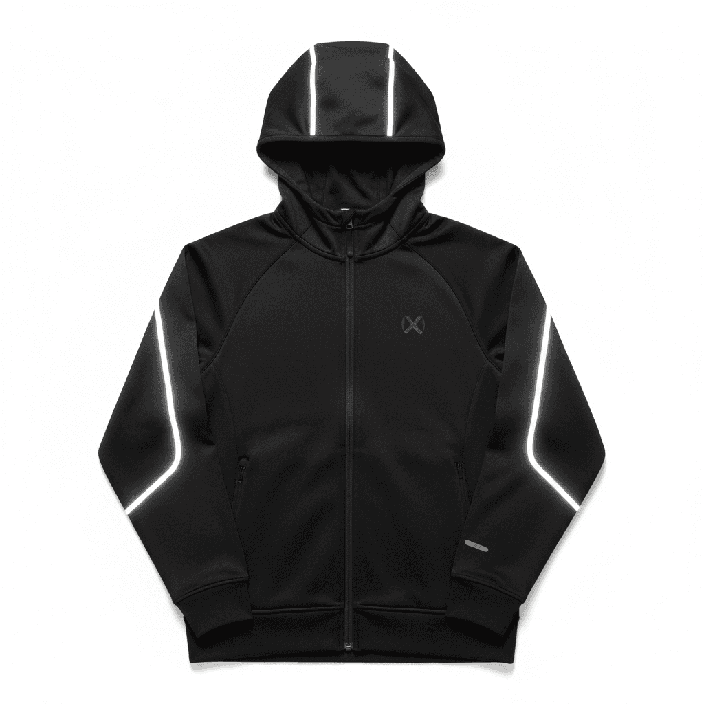 Warm-Up Hoodies for Athletes