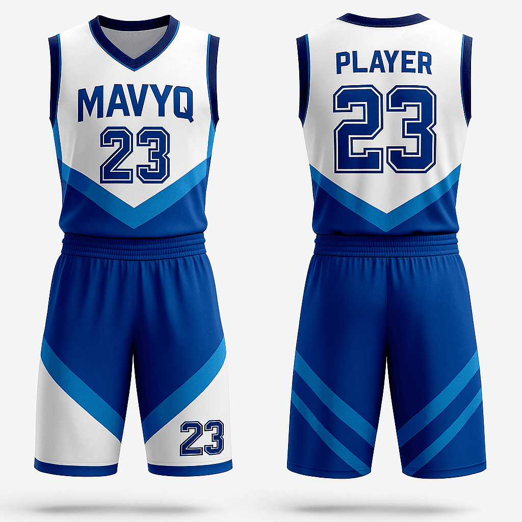 Custom Basketball Jerseys | Sublimation Printed | Reversible Options | MOQ 50 | Wholesale