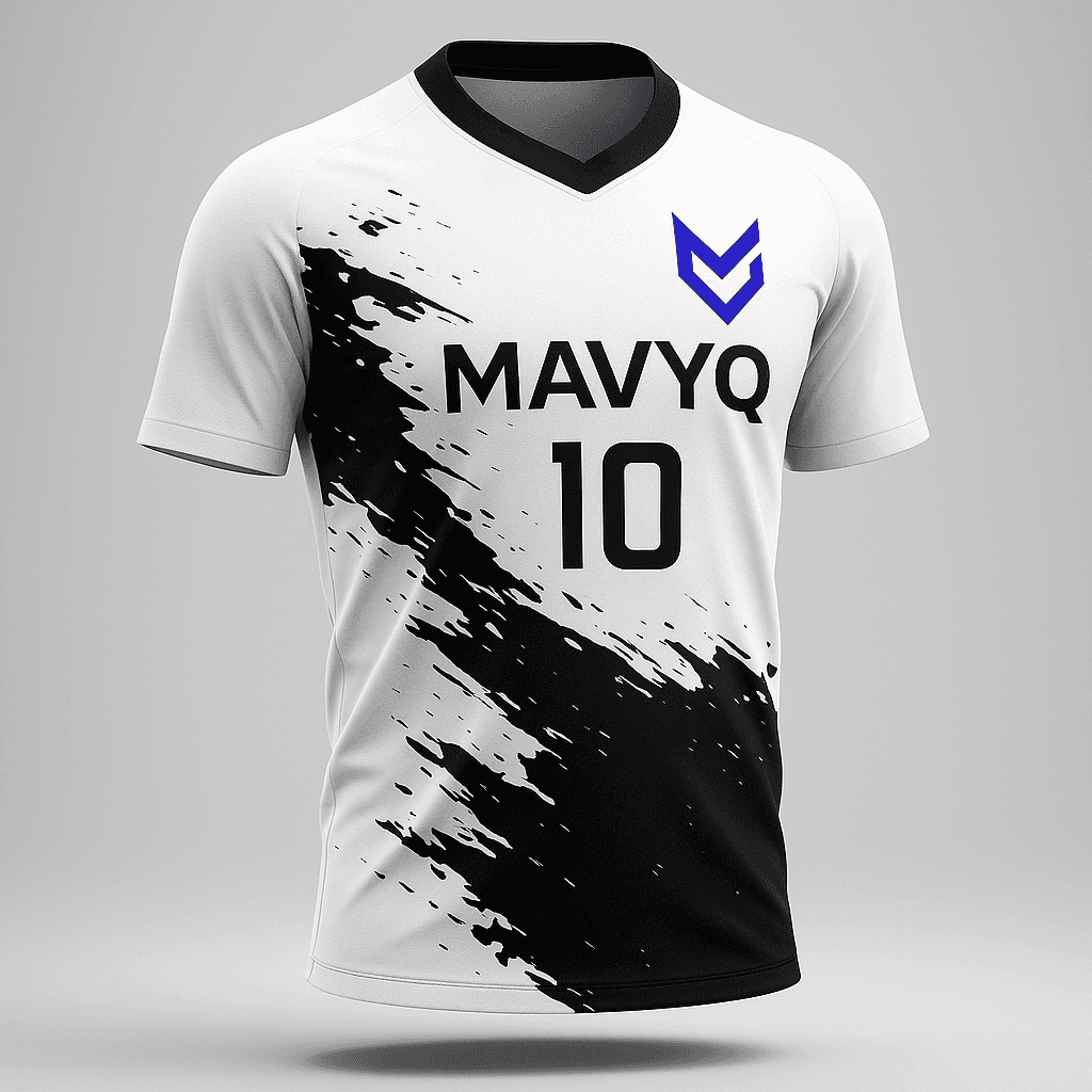 Custom Soccer Jerseys | Sublimation Printed | Moisture-Wicking | MOQ 50 | Wholesale