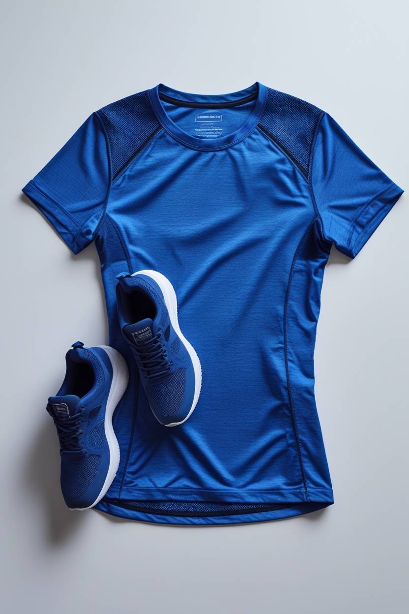 Custom Dri-Fit Performance T-Shirts | Wholesale MOQ 50