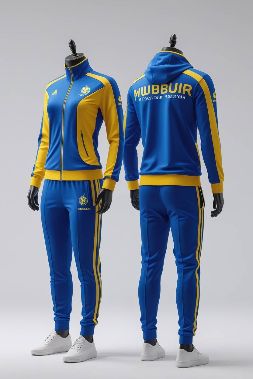 Bulk Custom Tracksuits for Teams | Sports Clubs & Schools | MOQ 50