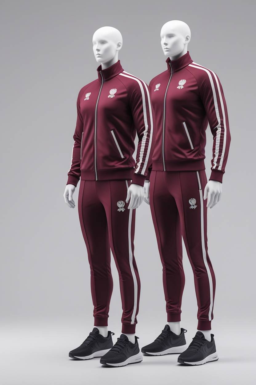 Custom Tracksuit Manufacturers Pakistan | OEM & Private Label | MOQ 100