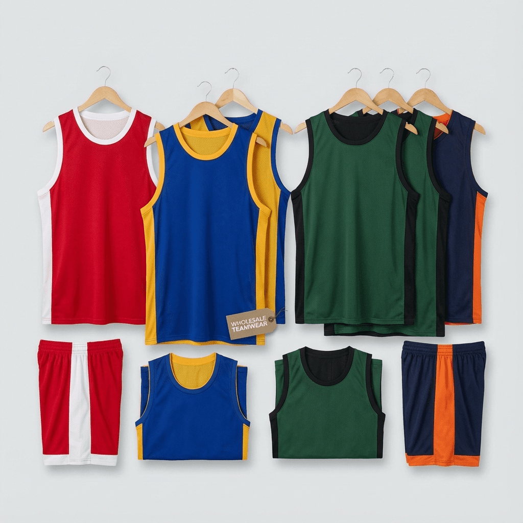 Custom Basketball Uniforms Wholesale: 2026 Sourcing Guide