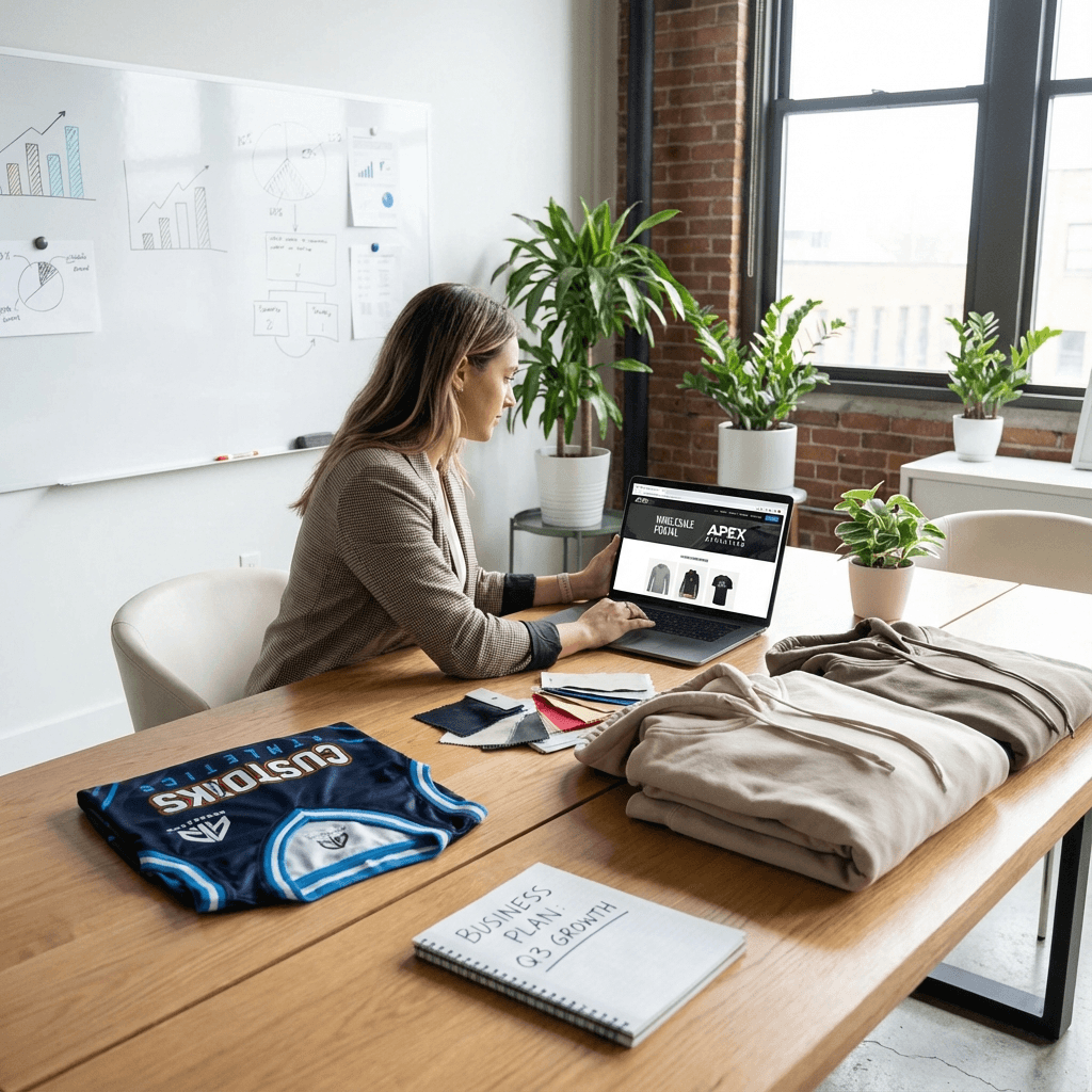 How to Start a Sportswear Brand in 2026: The Founder’s Blueprint [MOQ 50]