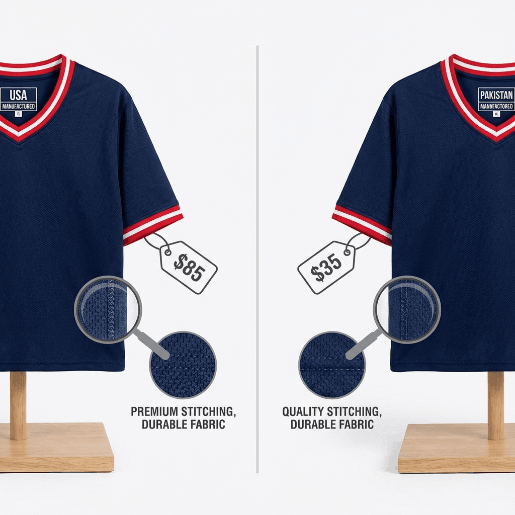 USA vs Pakistan Manufacturing: Boost Your Profit Margins by 2.5x [2026 ROI]