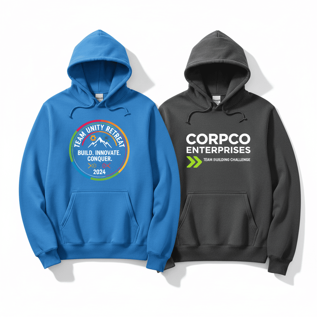 Company Event Hoodies