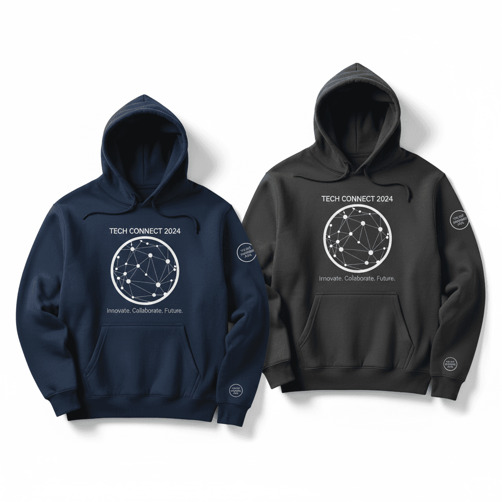 Conference Hoodies Swag