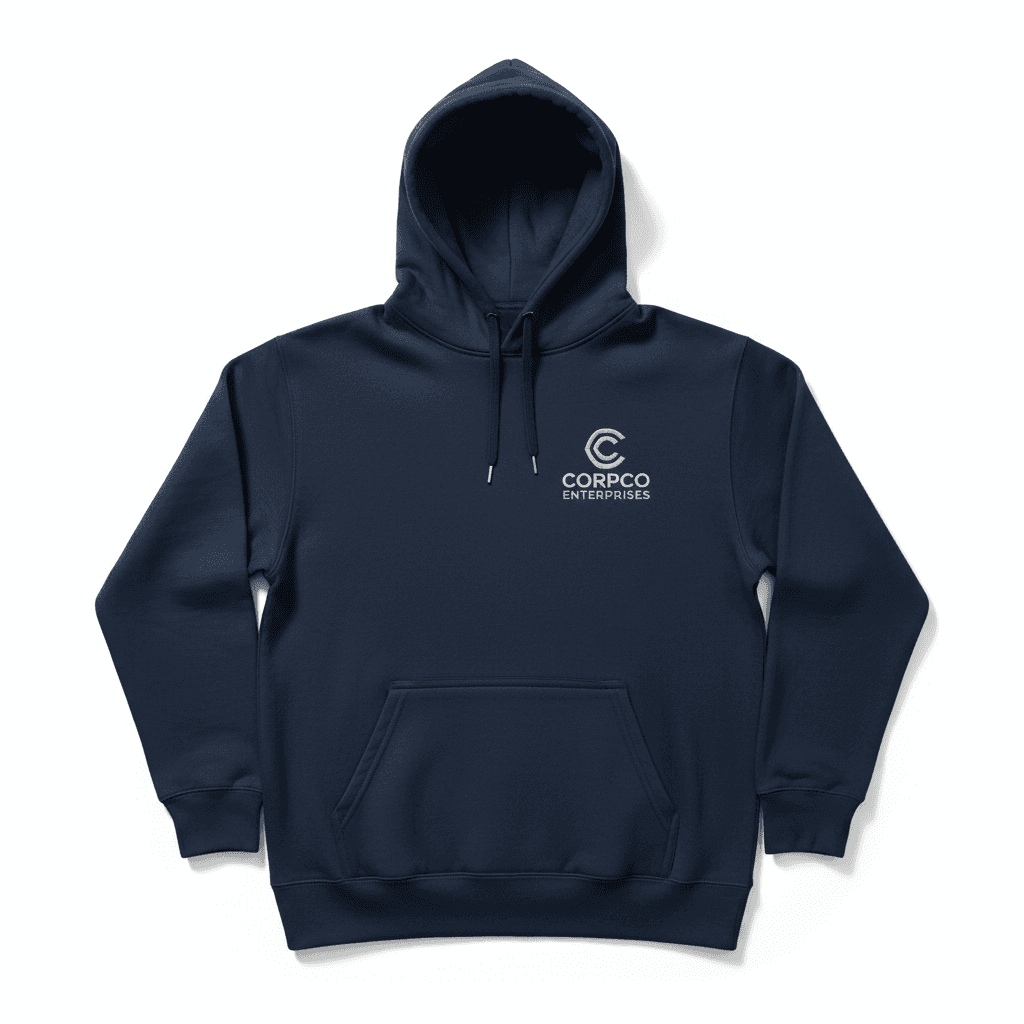 Corporate Branded Hoodies