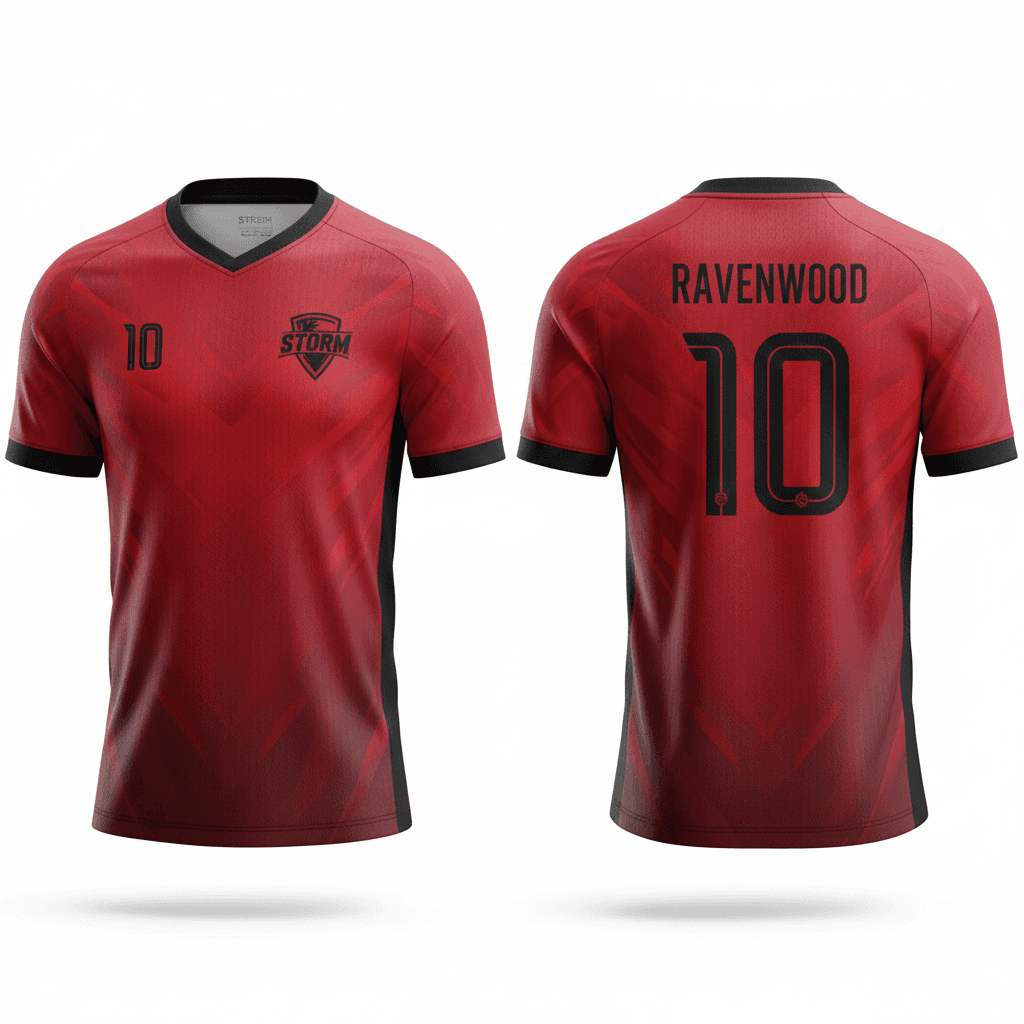 Custom Soccer Jerseys | Wholesale