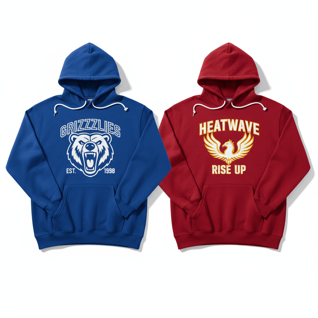 Fan Hoodies for Supporters | Club Merchandise & Supporter Sweatshirts