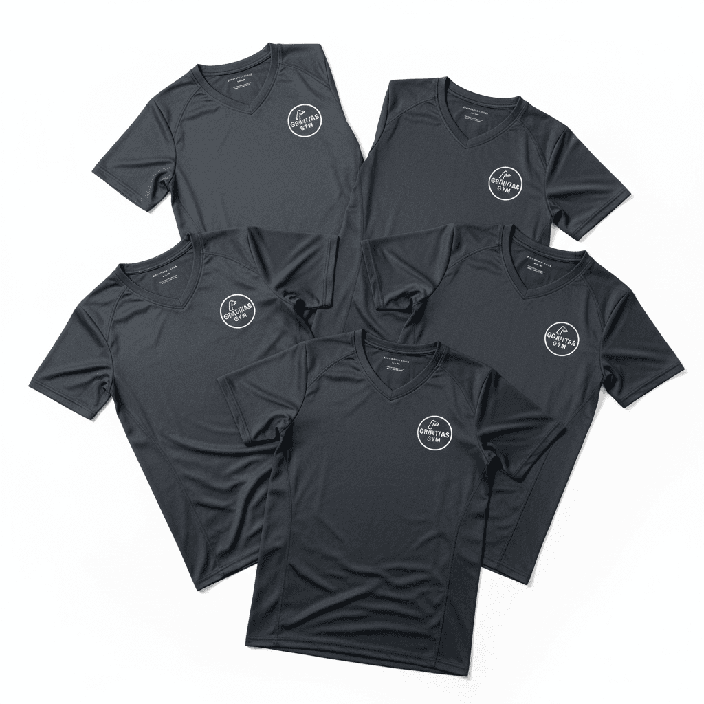 Gym Member Jerseys