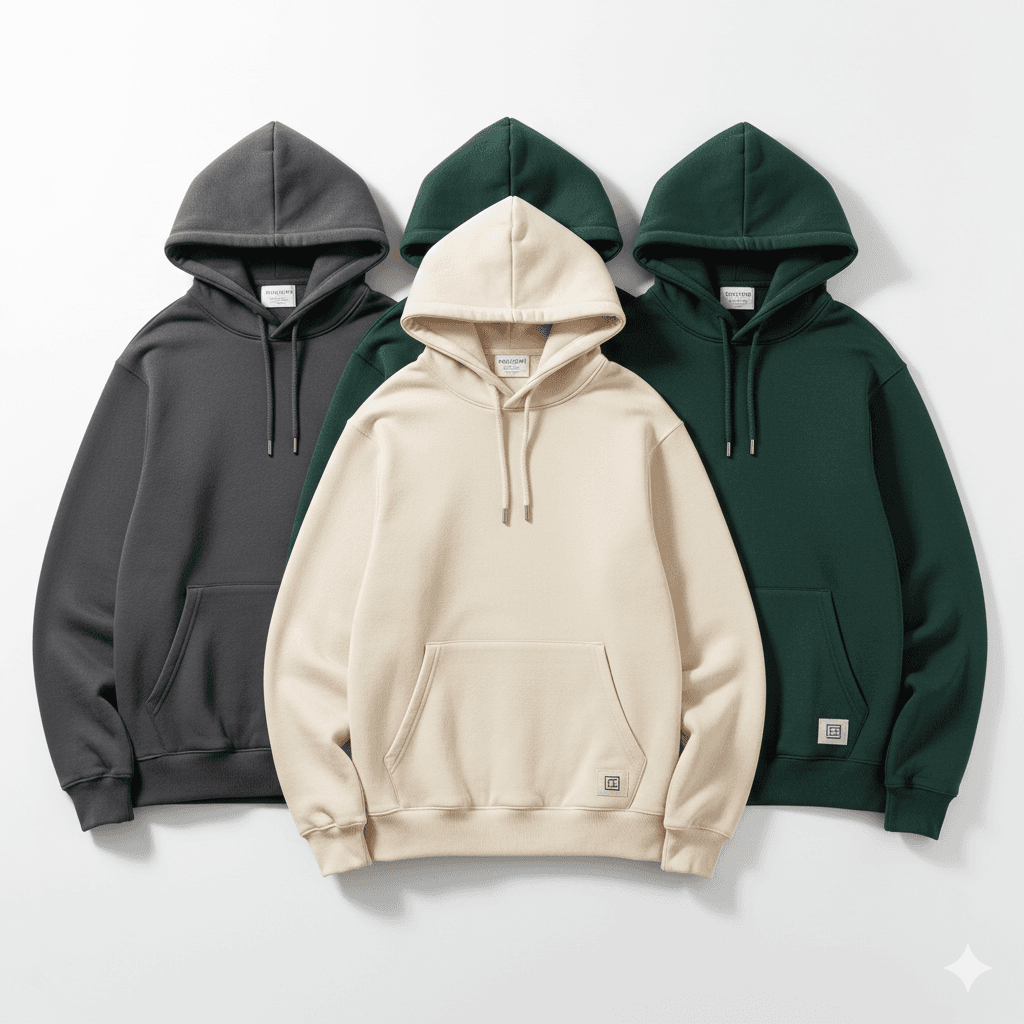 Private Label Hoodies