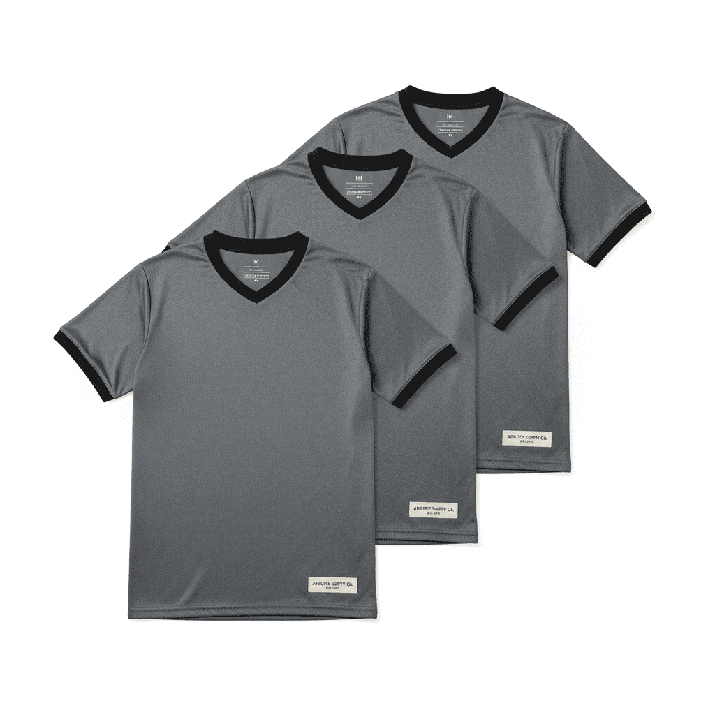 Private Label Jerseys | White Label Manufacturing for Apparel Brands