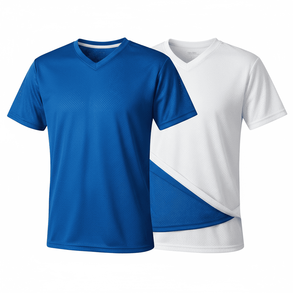 Reversible Jerseys Wholesale | MOQ 50