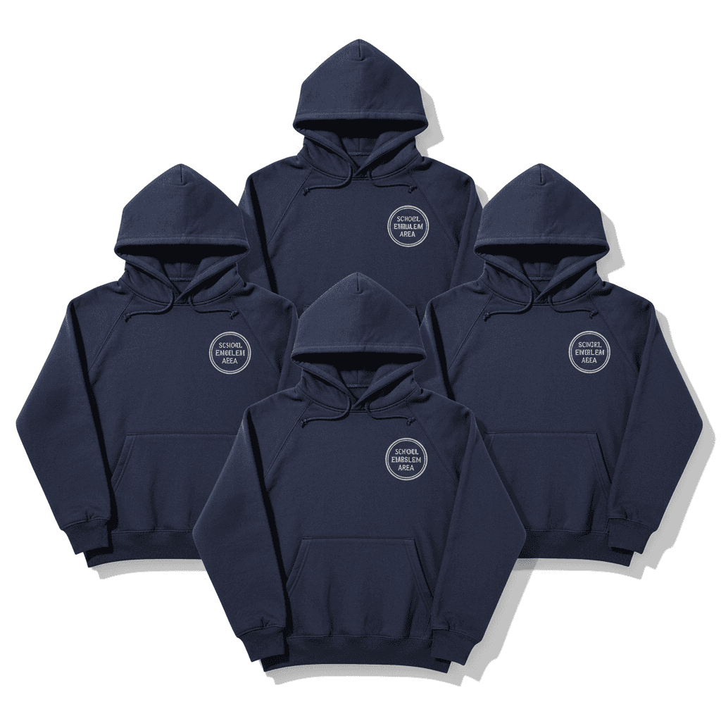 School Hoodies Bulk | Custom School Uniform Hoodies & PE Sweatshirts