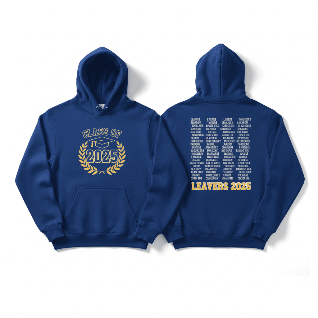 School Leavers Hoodies