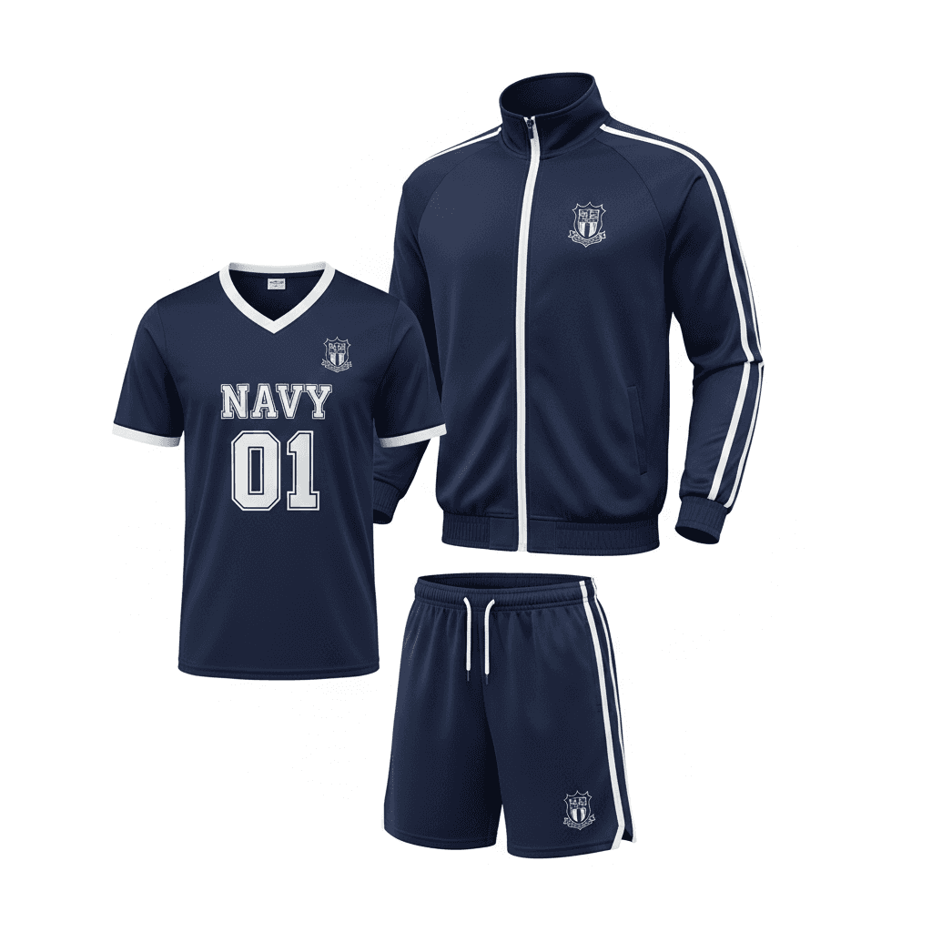 School PE Uniforms Wholesale | Bulk Physical Education Kit