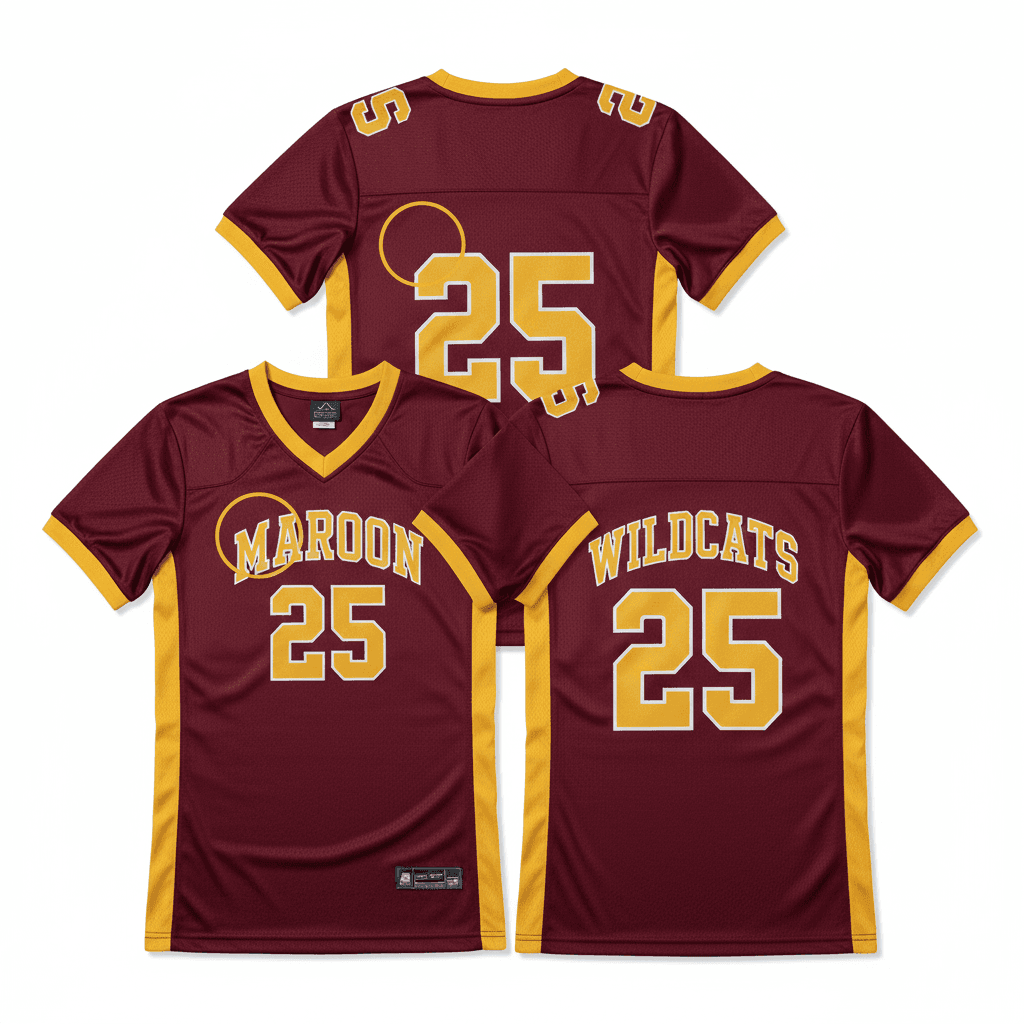 School Sports Jerseys Wholesale | Bulk School Team Uniforms