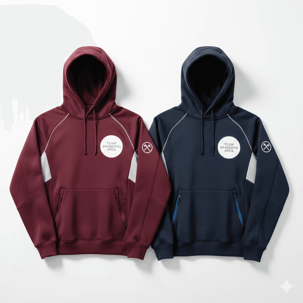 Sideline Hoodies for Coaches