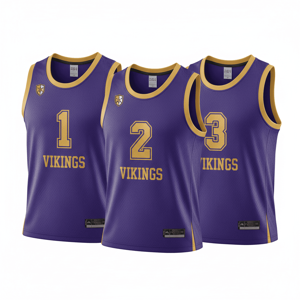 Team Basketball Jerseys for Basketball Clubs & Leagues