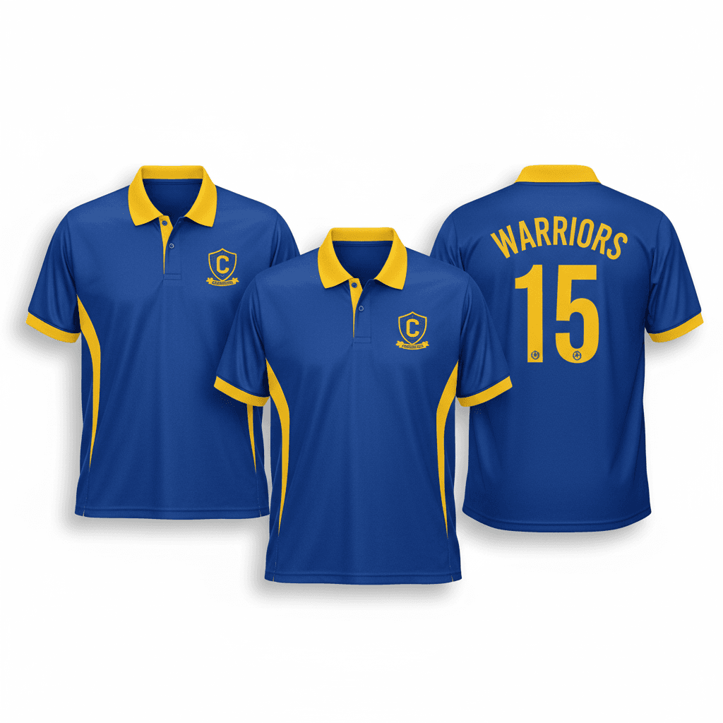Team Cricket Jerseys for Cricket Clubs & Leagues