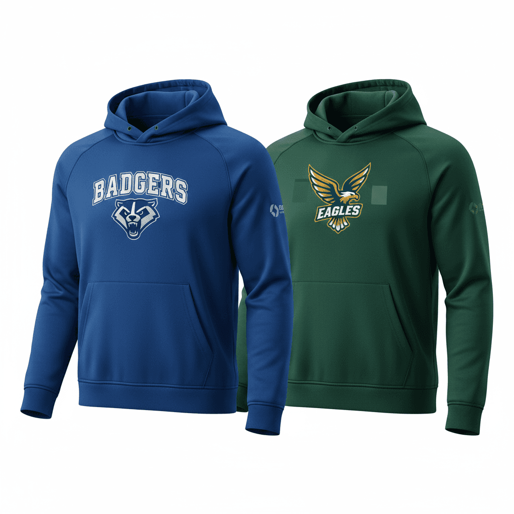 Team Sports Hoodies | Custom Club & League Team Sweatshirts