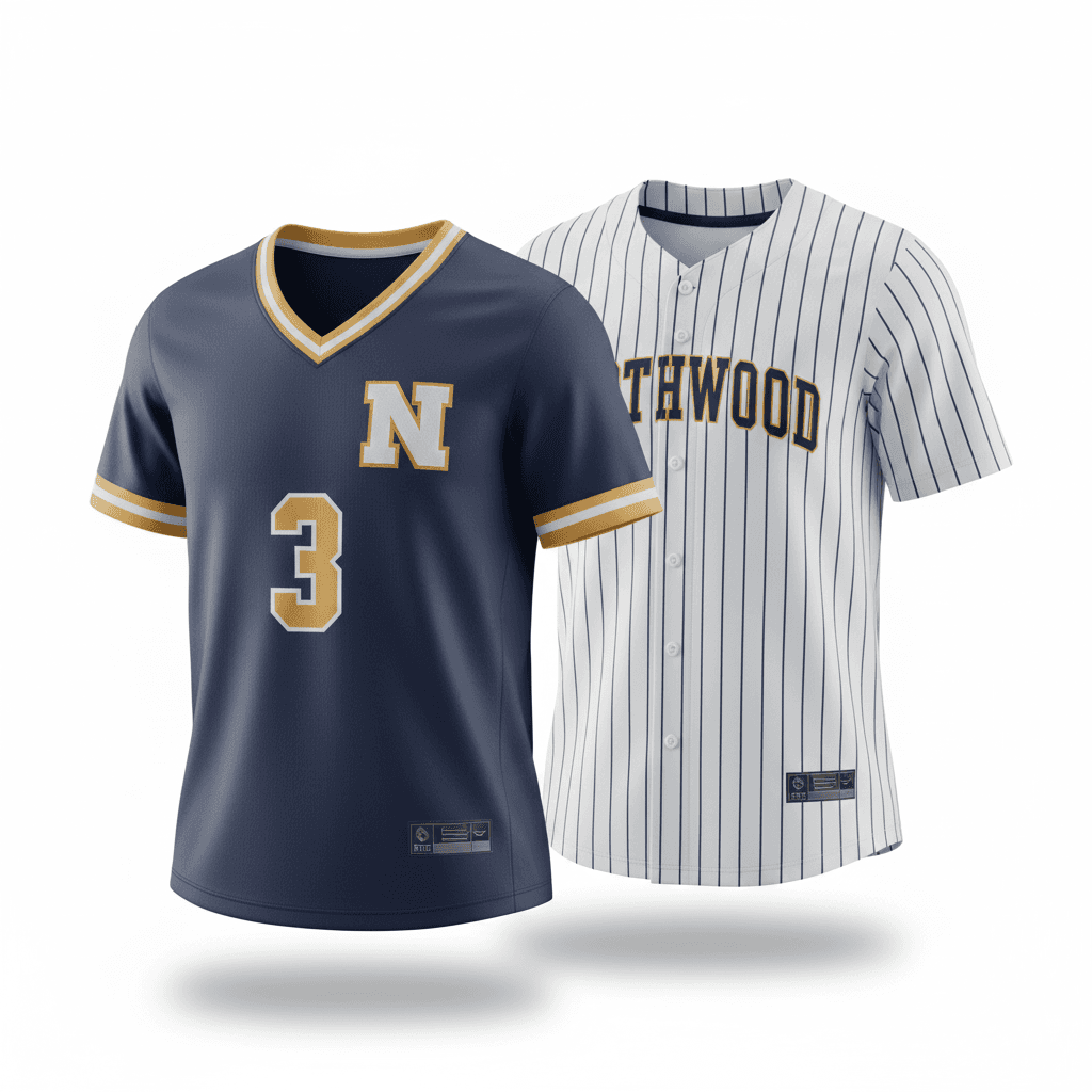 University Sports Jerseys for Athletic Programs & Varsity Teams