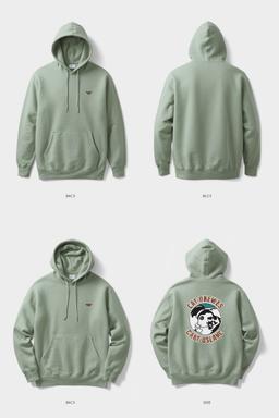 Custom Hoodies Wholesale Pakistan | Fleece & Terry | Screen Print & Embroidery | MOQ 50 1