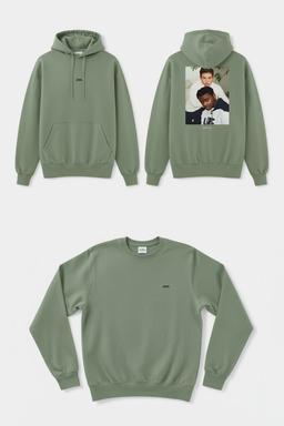 Custom Hoodies Wholesale Pakistan | Fleece & Terry | Screen Print & Embroidery | MOQ 50 2