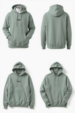 Custom Hoodies Wholesale Pakistan | Fleece & Terry | Screen Print & Embroidery | MOQ 50 3