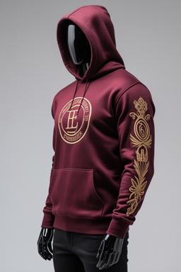 Embroidered Hoodies Custom Pakistan | Premium Logo Embroidery | Corporate & Retail | MOQ 50 1