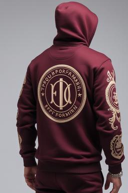 Embroidered Hoodies Custom Pakistan | Premium Logo Embroidery | Corporate & Retail | MOQ 50 2