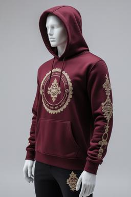 Embroidered Hoodies Custom Pakistan | Premium Logo Embroidery | Corporate & Retail | MOQ 50 4
