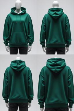 Heavyweight Hoodies 400 GSM Pakistan | Winter-Weight Fleece | Premium Construction | MOQ 50 4