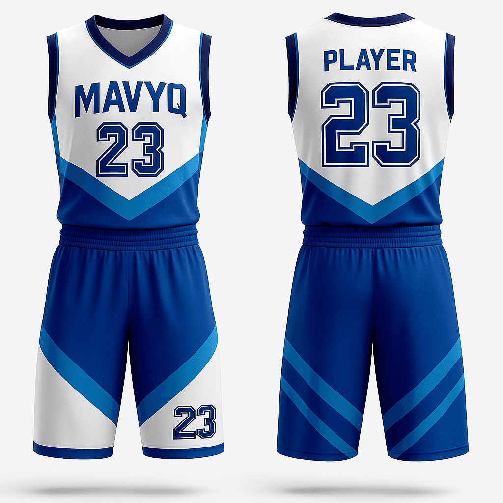 Custom Basketball Jerseys | Sublimation Printed | Reversible Options | MOQ 50 | Wholesale