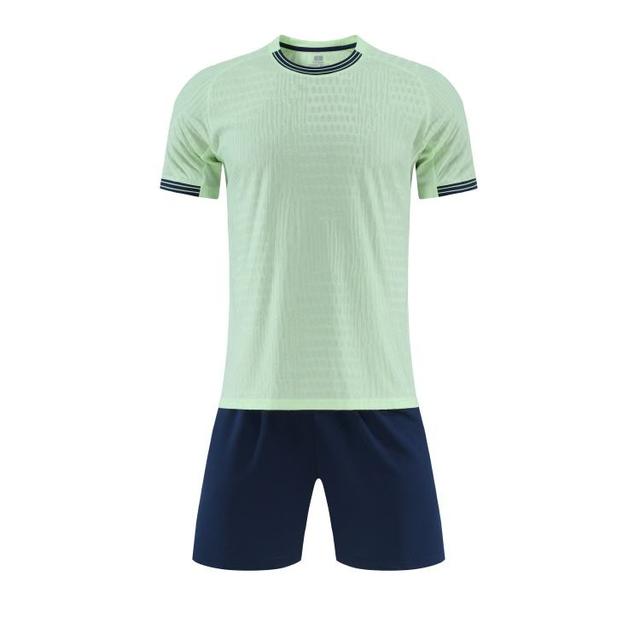 Sublimation printed jersey with gradient design