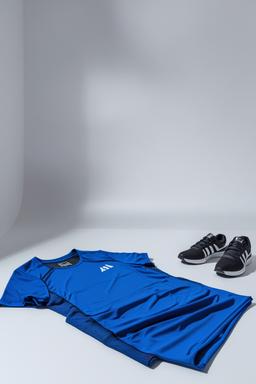 Custom Dri-Fit Performance T-Shirts | Moisture-Wicking Athletic Wear | Wholesale MOQ 50 4