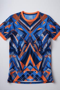 Wholesale Sublimation Sports T-Shirts | Unlimited Colors & All-Over Design | MOQ 50 1