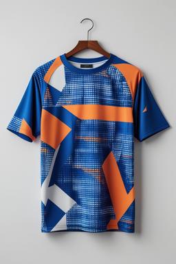 Wholesale Sublimation Sports T-Shirts | Unlimited Colors & All-Over Design | MOQ 50 2